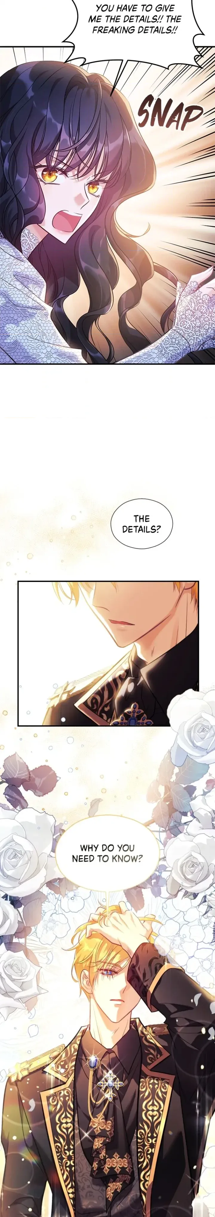 The Young Emperor Is Obsessed With Me Chapter 1 Page 22