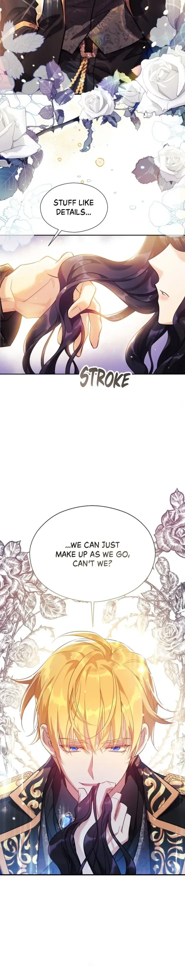 The Young Emperor Is Obsessed With Me Chapter 1 Page 23