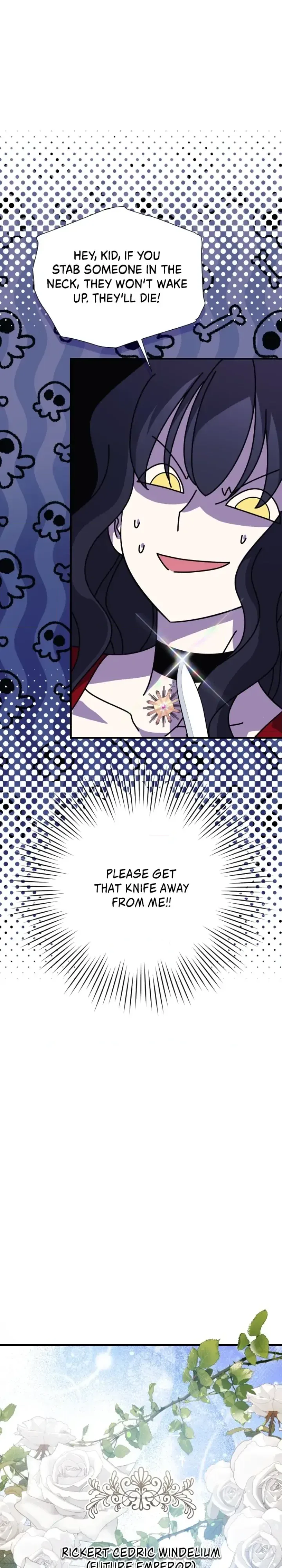 The Young Emperor Is Obsessed With Me Chapter 1 Page 30