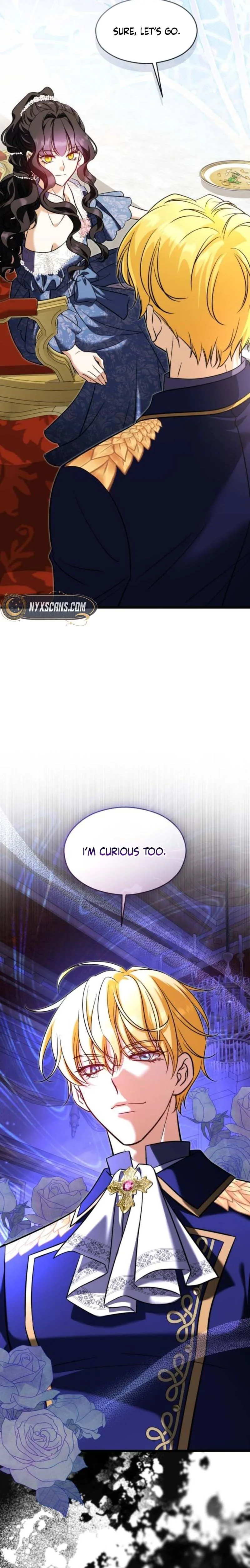 The Young Emperor Is Obsessed With Me Chapter 80 Page 7