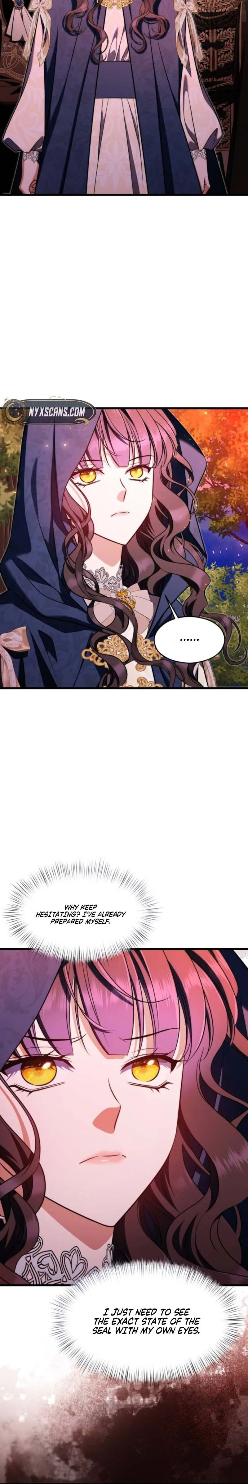 The Young Emperor Is Obsessed With Me Chapter 80 Page 9