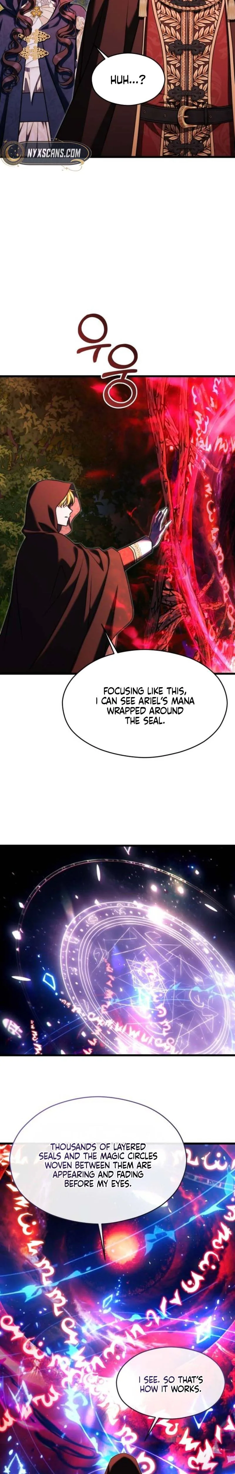 The Young Emperor Is Obsessed With Me Chapter 80 Page 11
