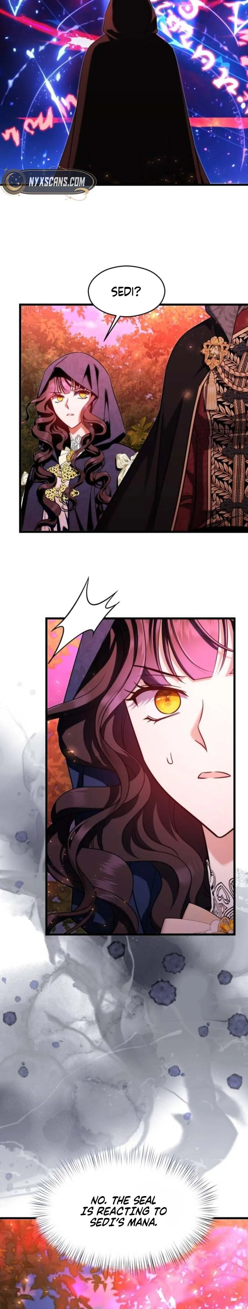 The Young Emperor Is Obsessed With Me Chapter 80 Page 12