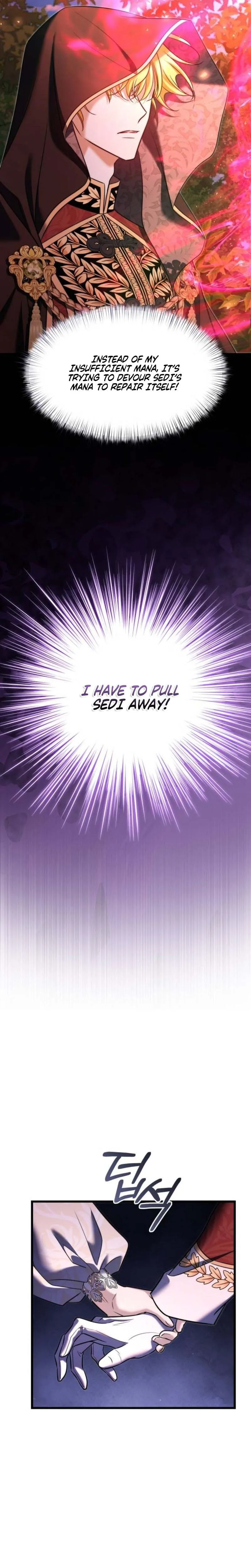 The Young Emperor Is Obsessed With Me Chapter 80 Page 13