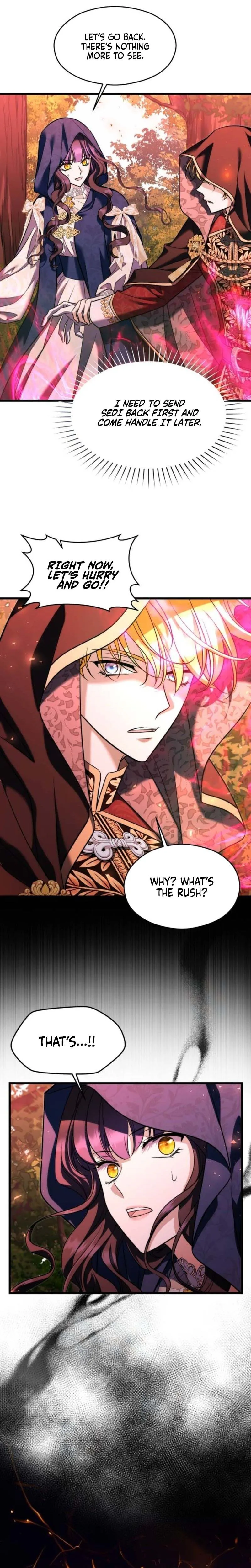 The Young Emperor Is Obsessed With Me Chapter 80 Page 14