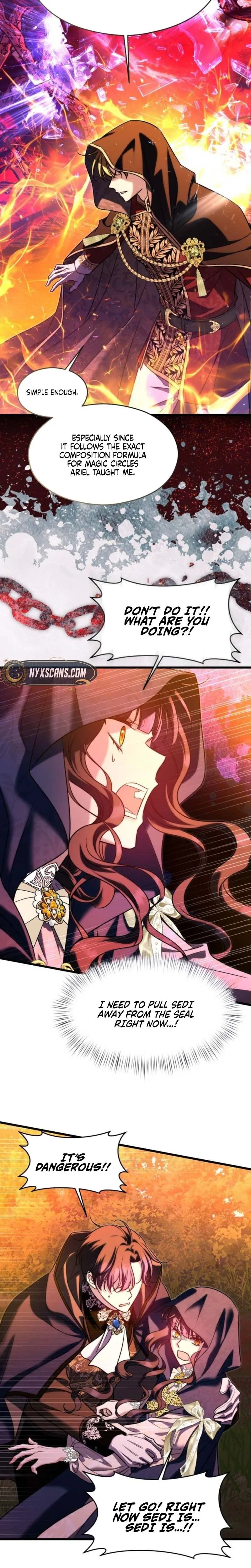 The Young Emperor Is Obsessed With Me Chapter 80 Page 18