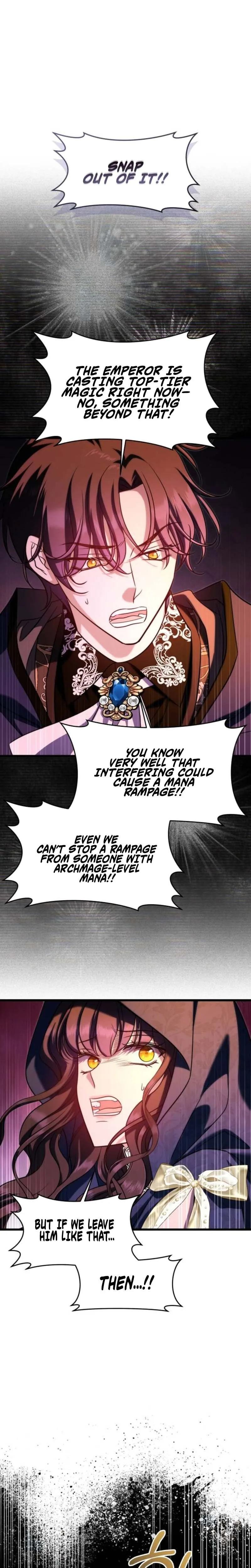 The Young Emperor Is Obsessed With Me Chapter 80 Page 19