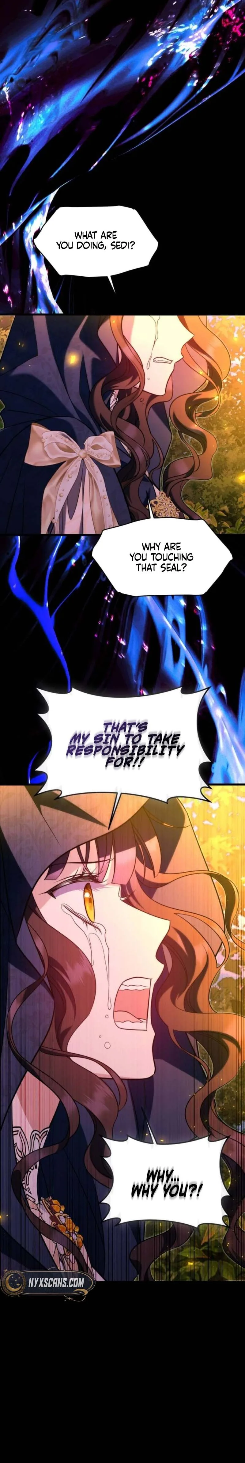 The Young Emperor Is Obsessed With Me Chapter 80 Page 21