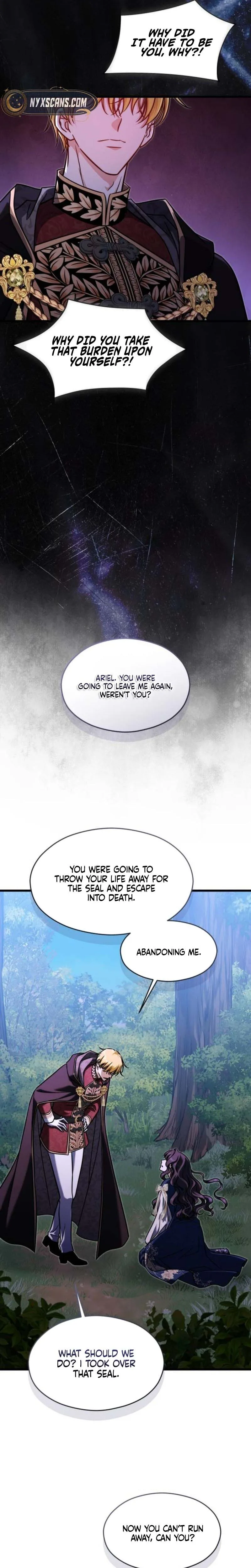 The Young Emperor Is Obsessed With Me Chapter 80 Page 28