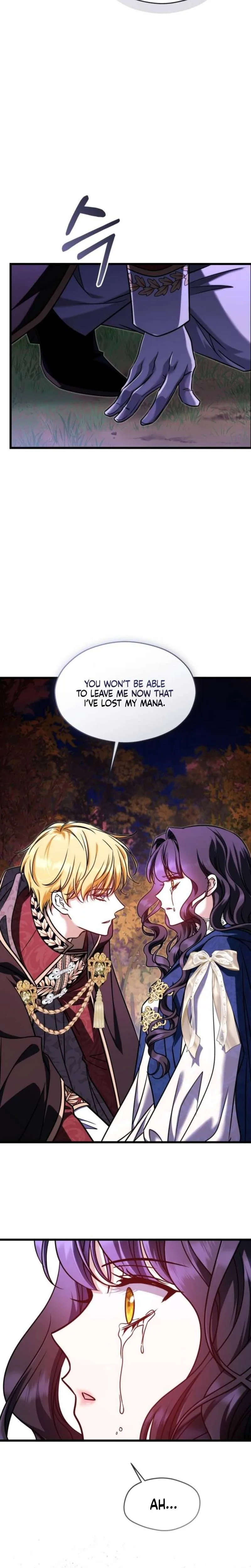 The Young Emperor Is Obsessed With Me Chapter 80 Page 29