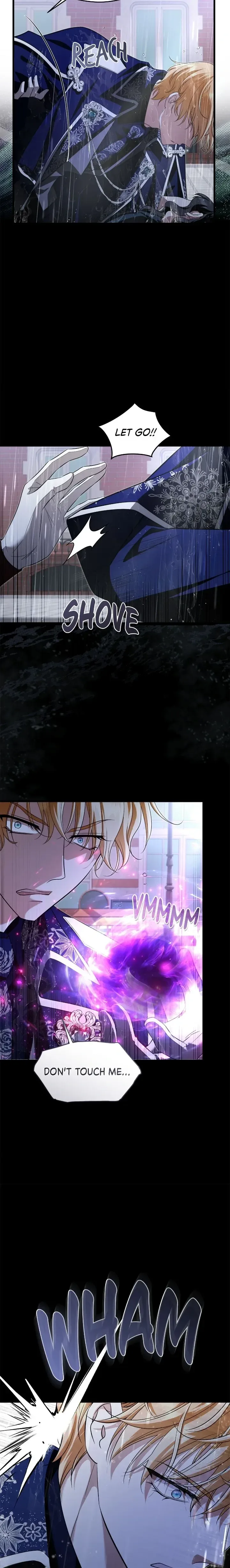 The Young Emperor Is Obsessed With Me Chapter 60 Page 9