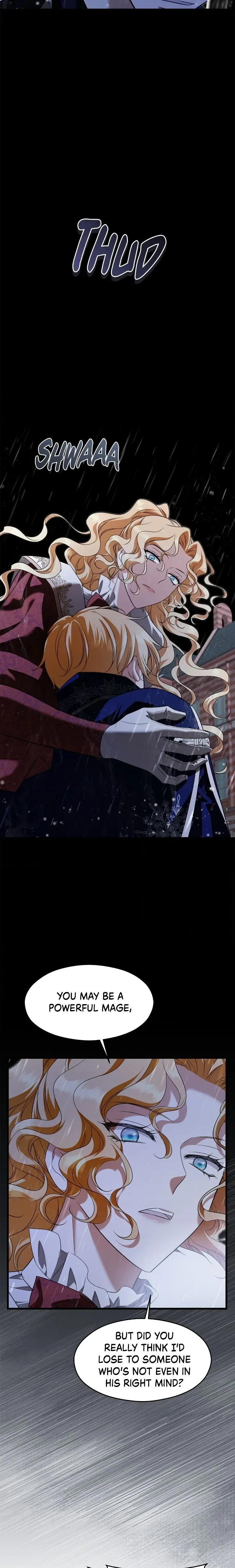 The Young Emperor Is Obsessed With Me Chapter 60 Page 10