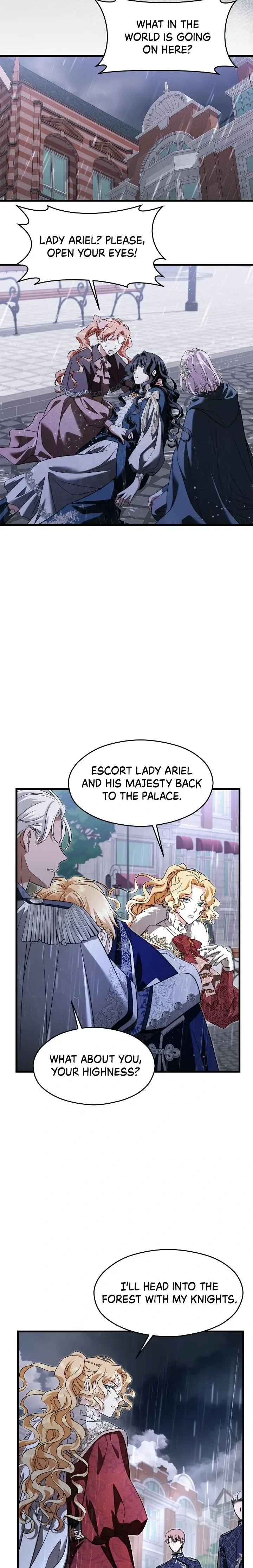 The Young Emperor Is Obsessed With Me Chapter 60 Page 11