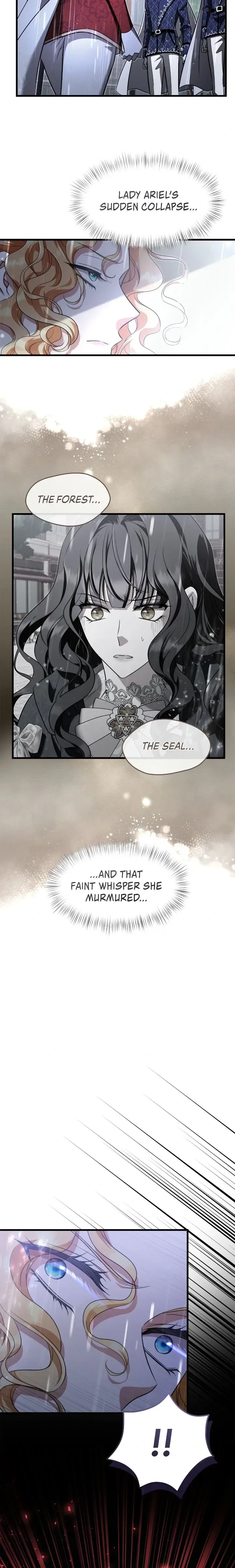 The Young Emperor Is Obsessed With Me Chapter 60 Page 12