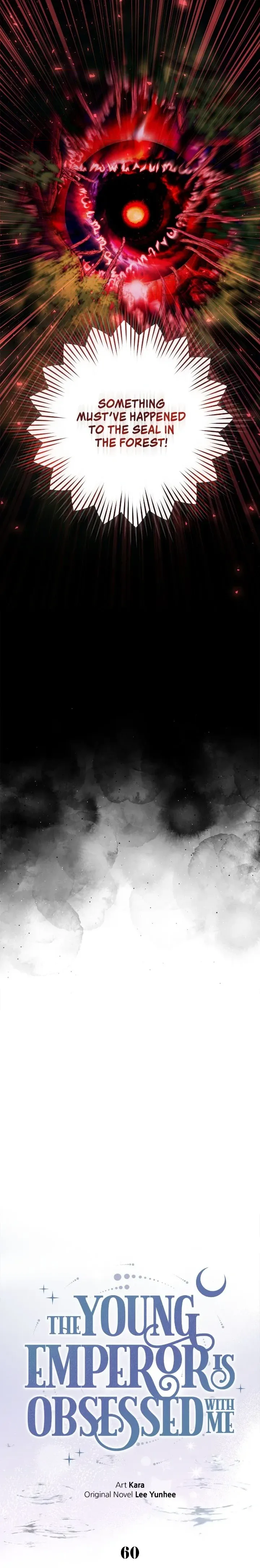 The Young Emperor Is Obsessed With Me Chapter 60 Page 13