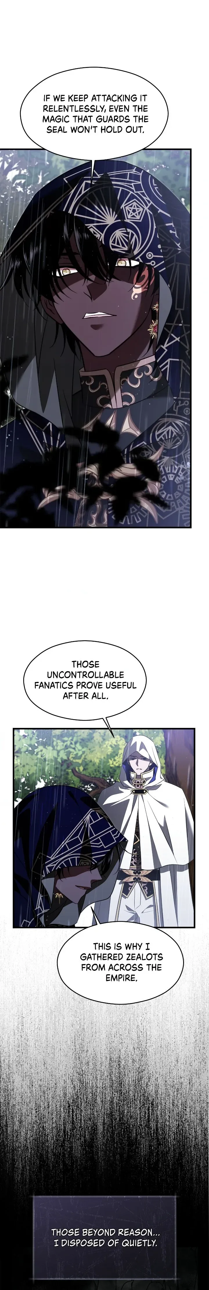 The Young Emperor Is Obsessed With Me Chapter 60 Page 15