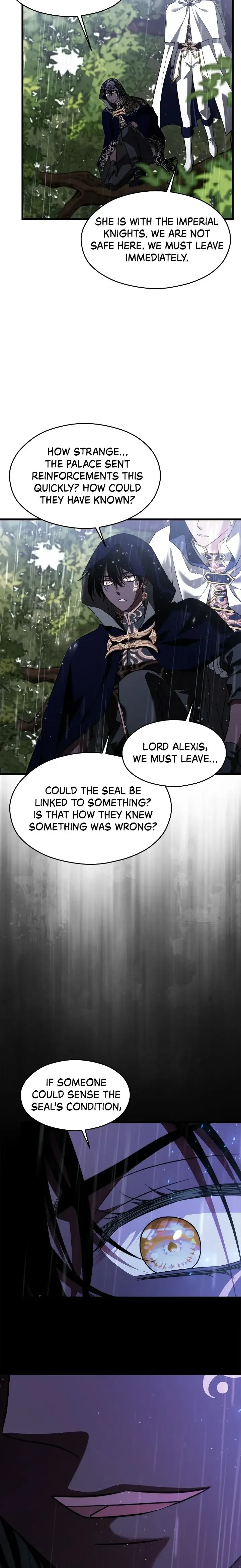 The Young Emperor Is Obsessed With Me Chapter 60 Page 19
