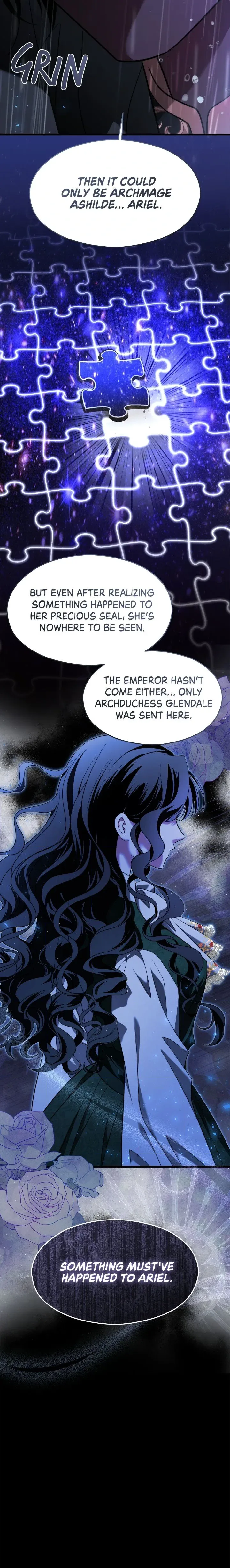 The Young Emperor Is Obsessed With Me Chapter 60 Page 20