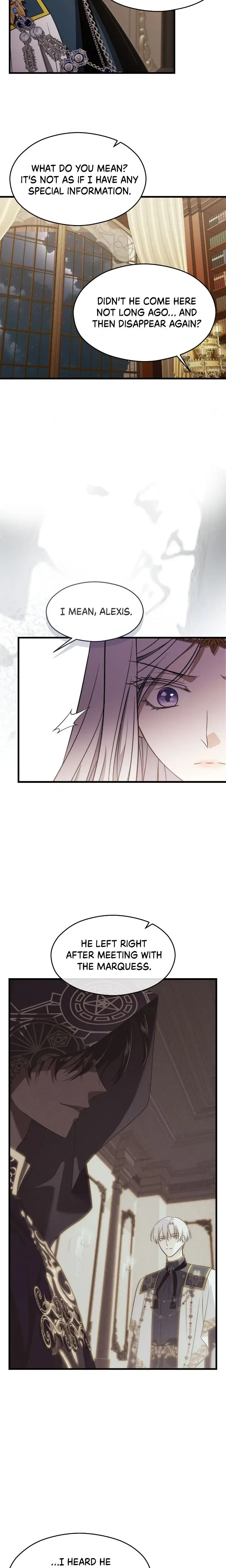 The Young Emperor Is Obsessed With Me Chapter 60 Page 24