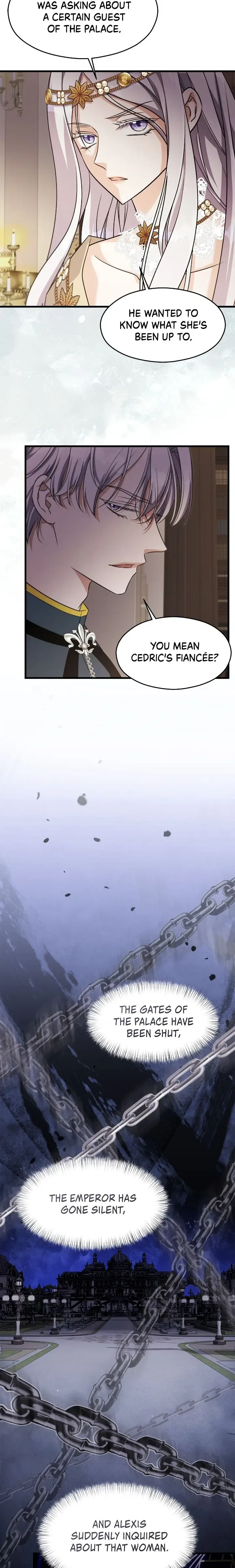 The Young Emperor Is Obsessed With Me Chapter 60 Page 25