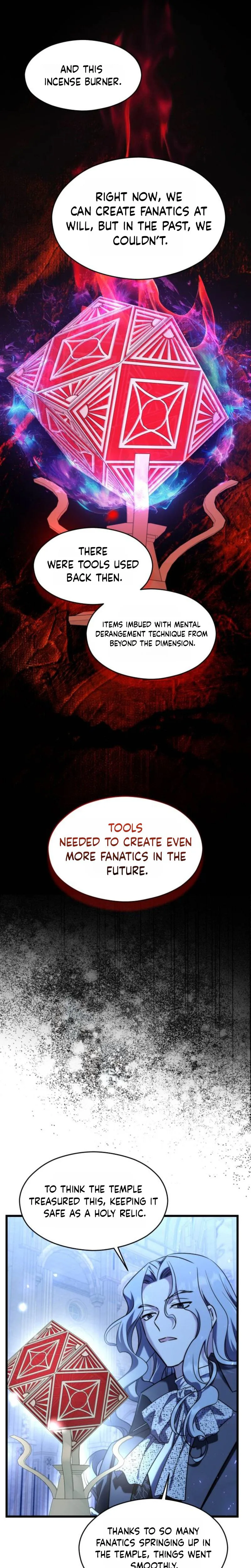 The Young Emperor Is Obsessed With Me Chapter 78 Page 8
