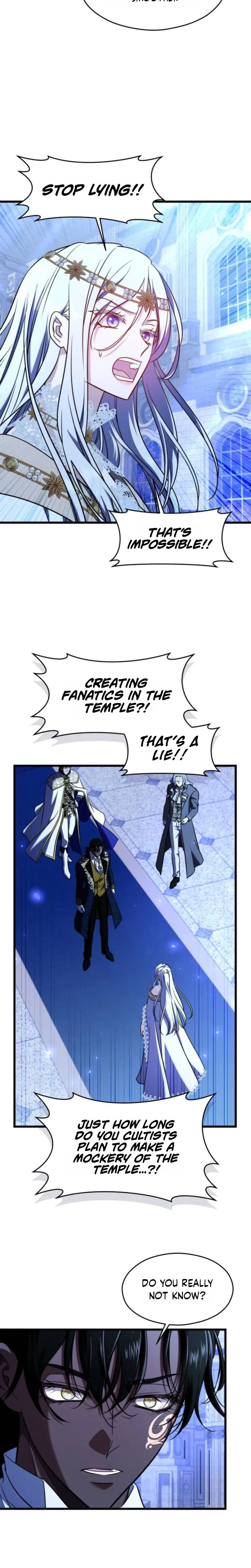 The Young Emperor Is Obsessed With Me Chapter 78 Page 9