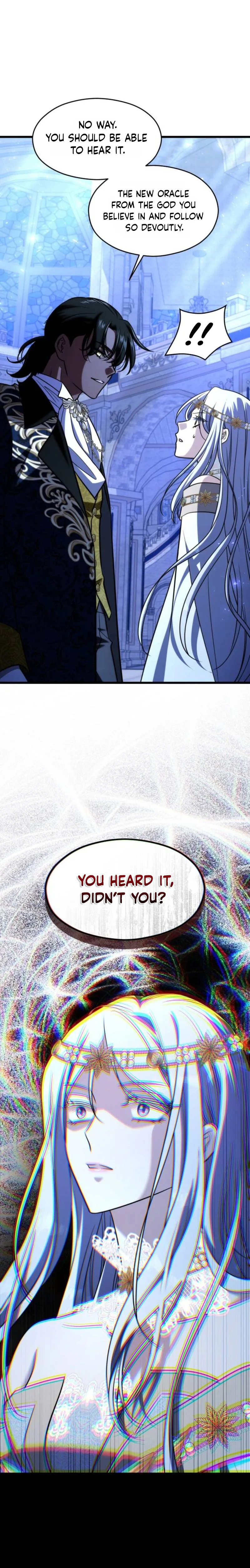 The Young Emperor Is Obsessed With Me Chapter 78 Page 10
