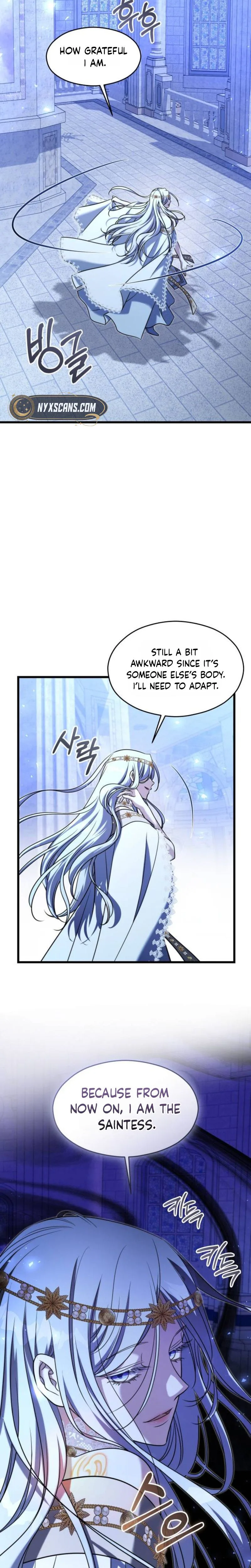 The Young Emperor Is Obsessed With Me Chapter 78 Page 20