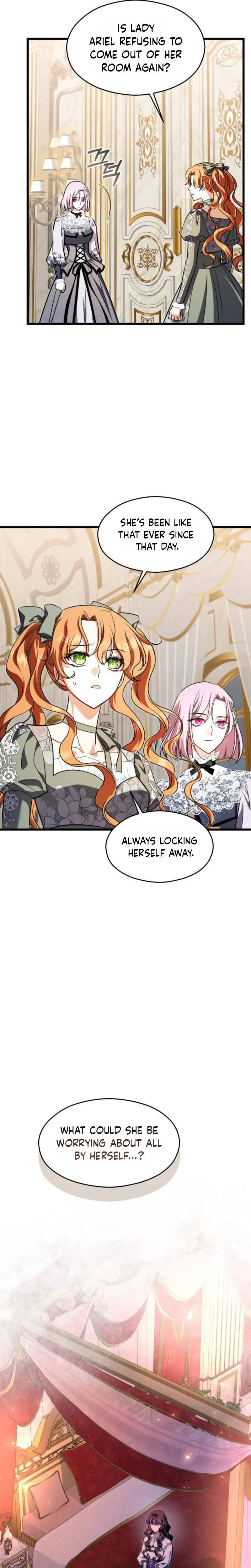 The Young Emperor Is Obsessed With Me Chapter 78 Page 22