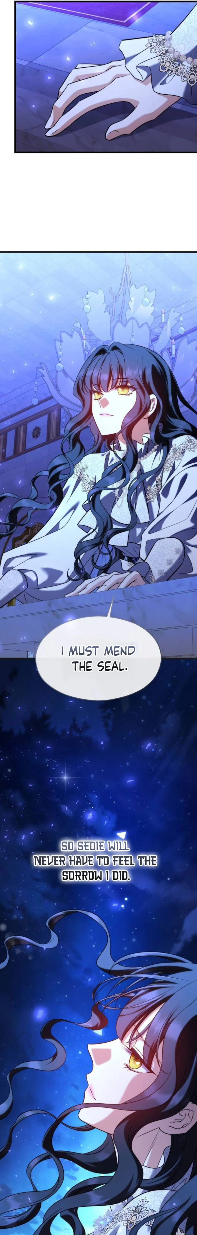 The Young Emperor Is Obsessed With Me Chapter 78 Page 31
