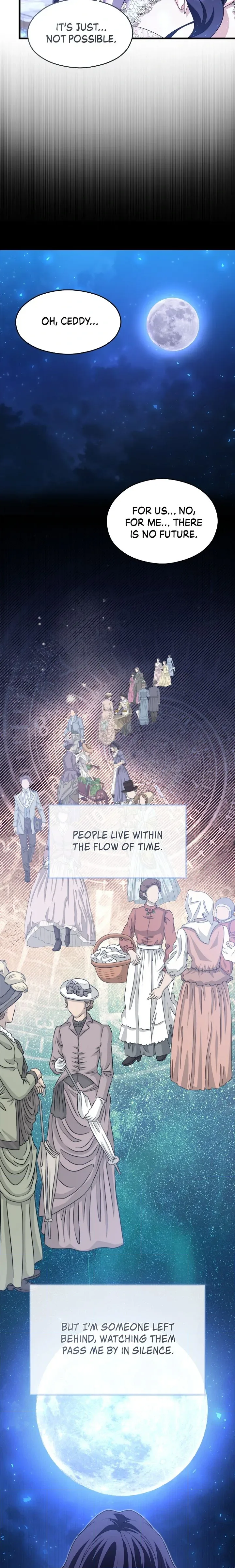 The Young Emperor Is Obsessed With Me Chapter 58 Page 5