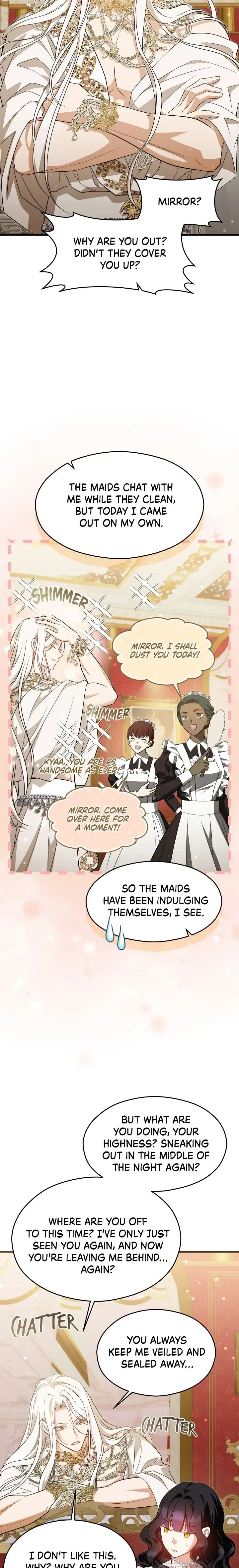 The Young Emperor Is Obsessed With Me Chapter 58 Page 10