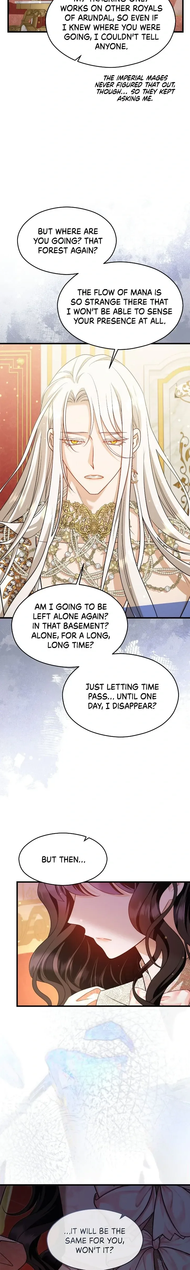 The Young Emperor Is Obsessed With Me Chapter 58 Page 14