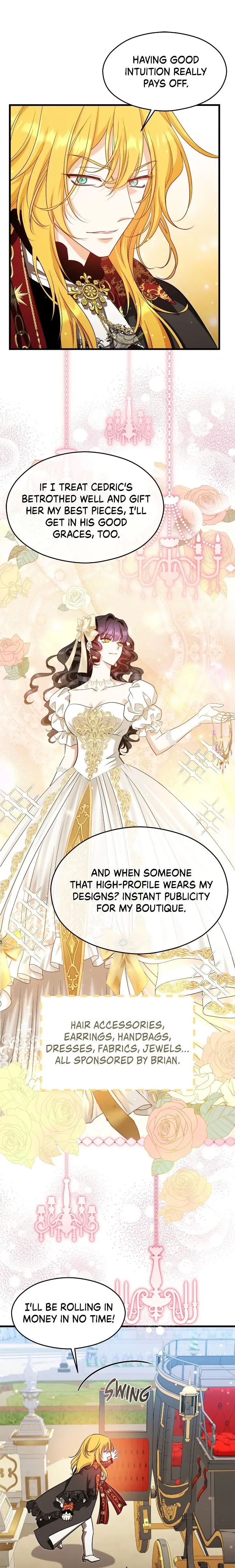 The Young Emperor Is Obsessed With Me Chapter 58 Page 19