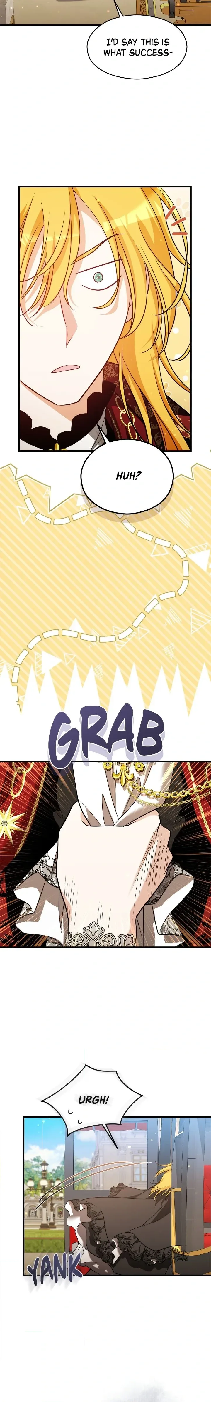 The Young Emperor Is Obsessed With Me Chapter 58 Page 20