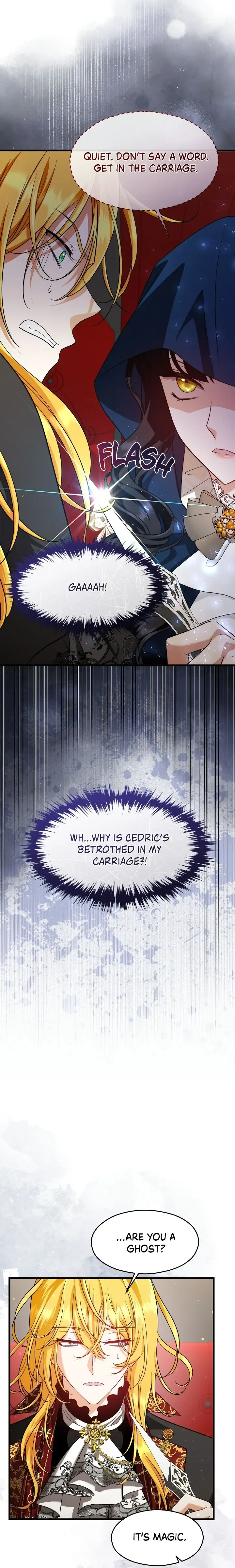 The Young Emperor Is Obsessed With Me Chapter 58 Page 21