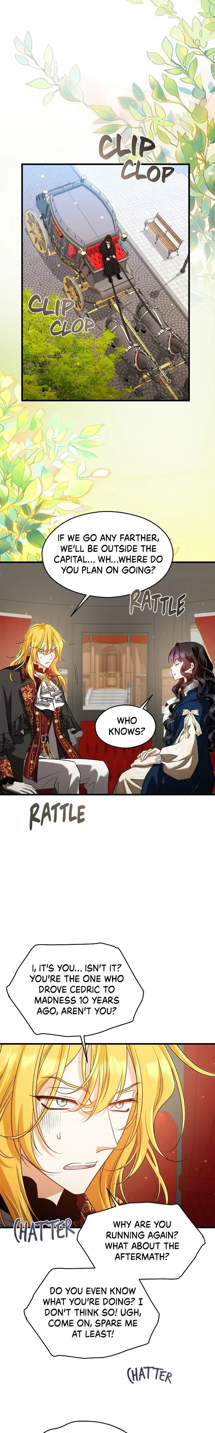 The Young Emperor Is Obsessed With Me Chapter 58 Page 23