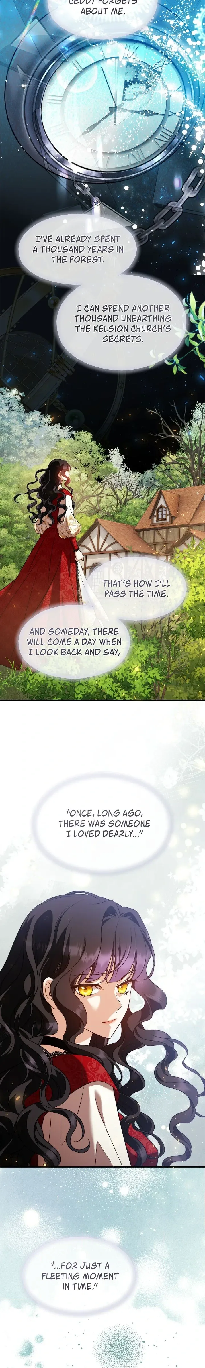 The Young Emperor Is Obsessed With Me Chapter 58 Page 25