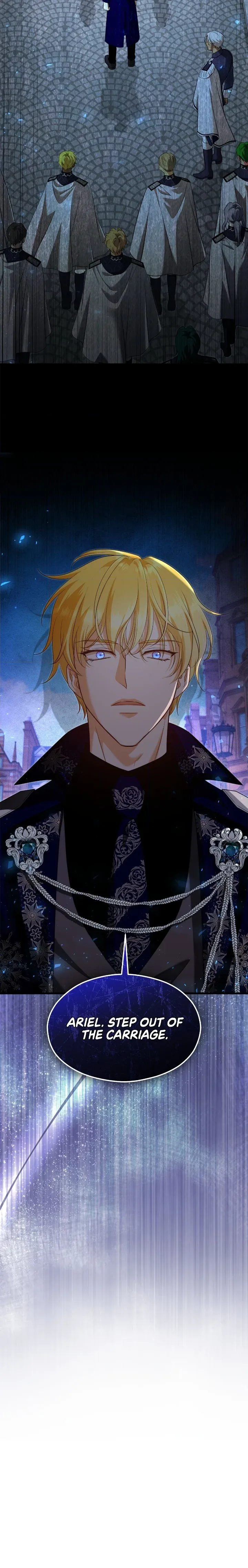 The Young Emperor Is Obsessed With Me Chapter 58 Page 28