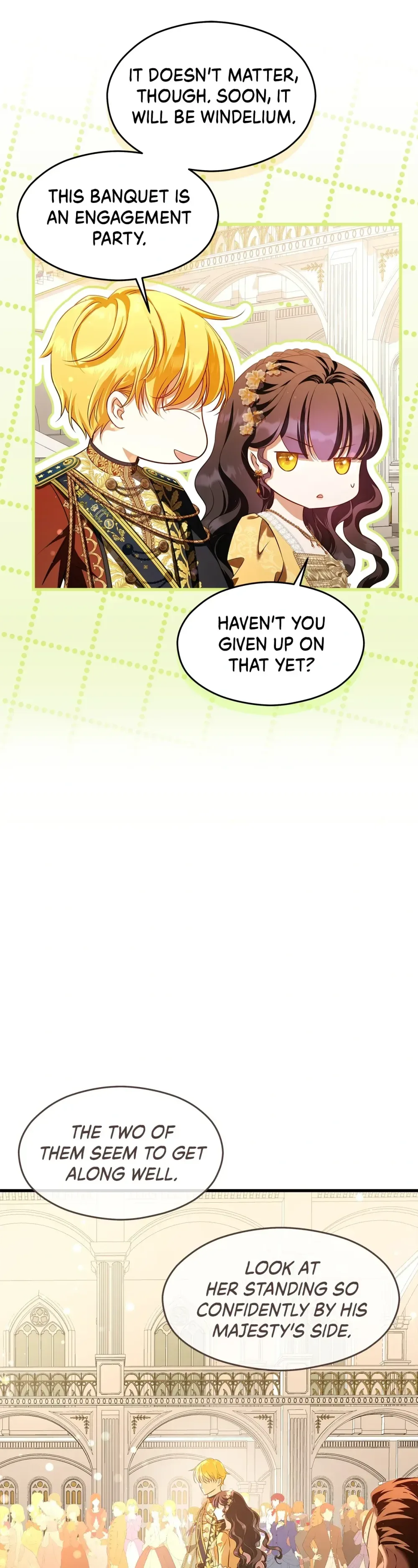 The Young Emperor Is Obsessed With Me Chapter 43 Page 6