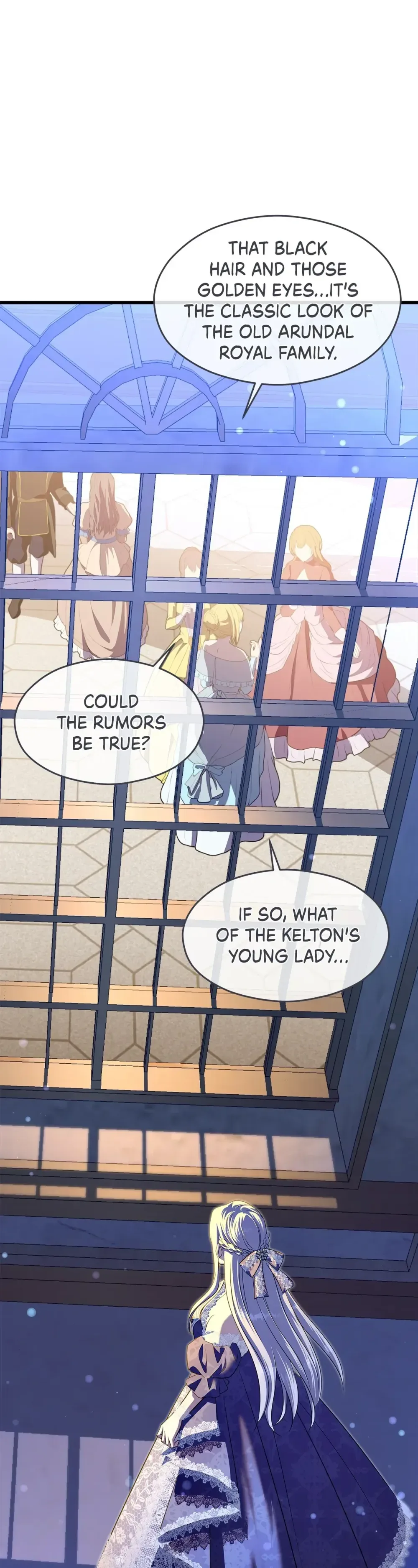 The Young Emperor Is Obsessed With Me Chapter 43 Page 11