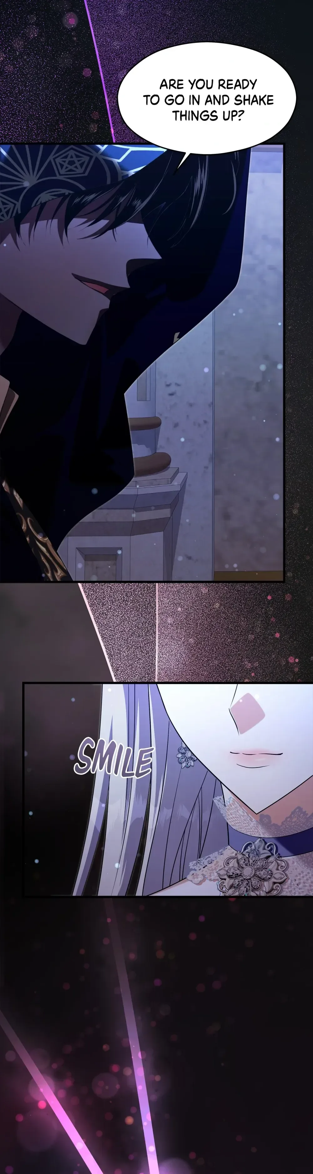The Young Emperor Is Obsessed With Me Chapter 43 Page 21