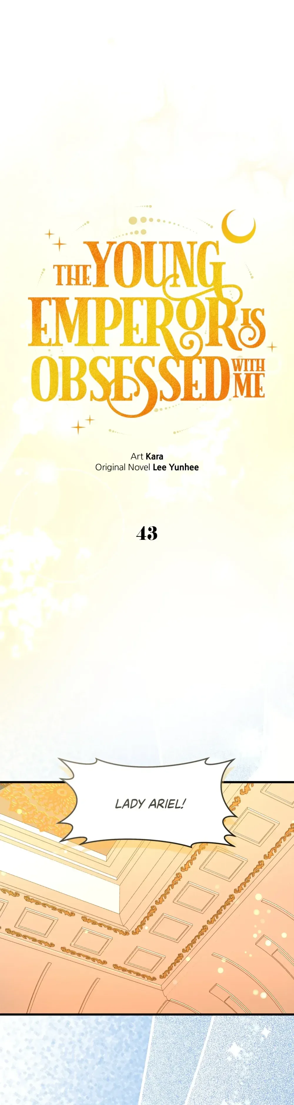 The Young Emperor Is Obsessed With Me Chapter 43 Page 23