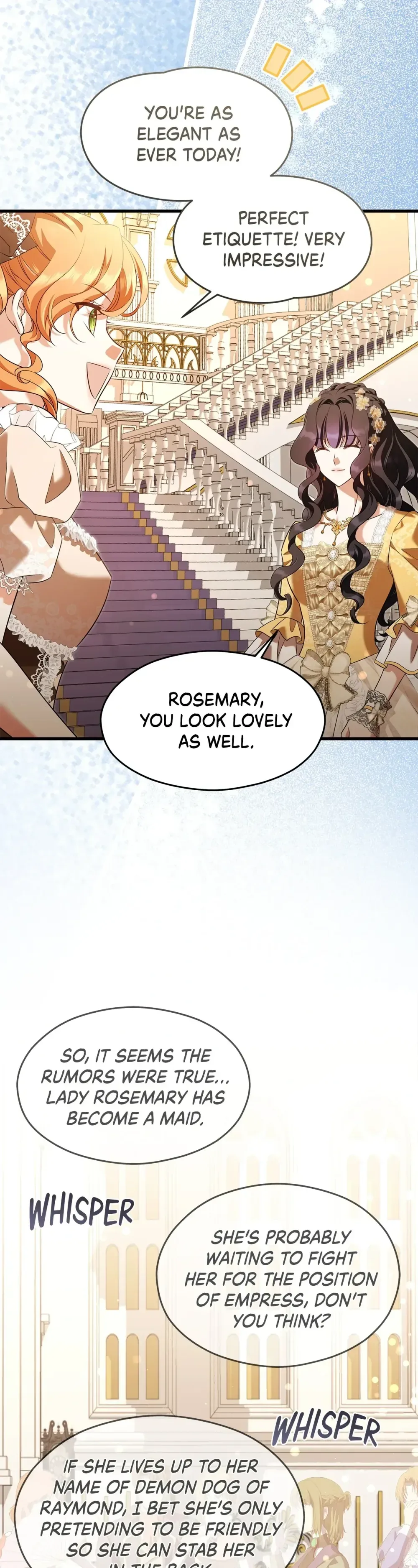 The Young Emperor Is Obsessed With Me Chapter 43 Page 24