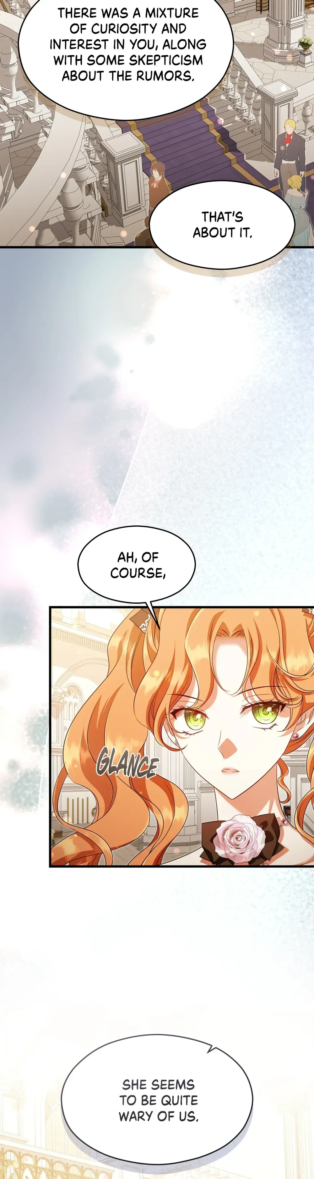The Young Emperor Is Obsessed With Me Chapter 43 Page 27