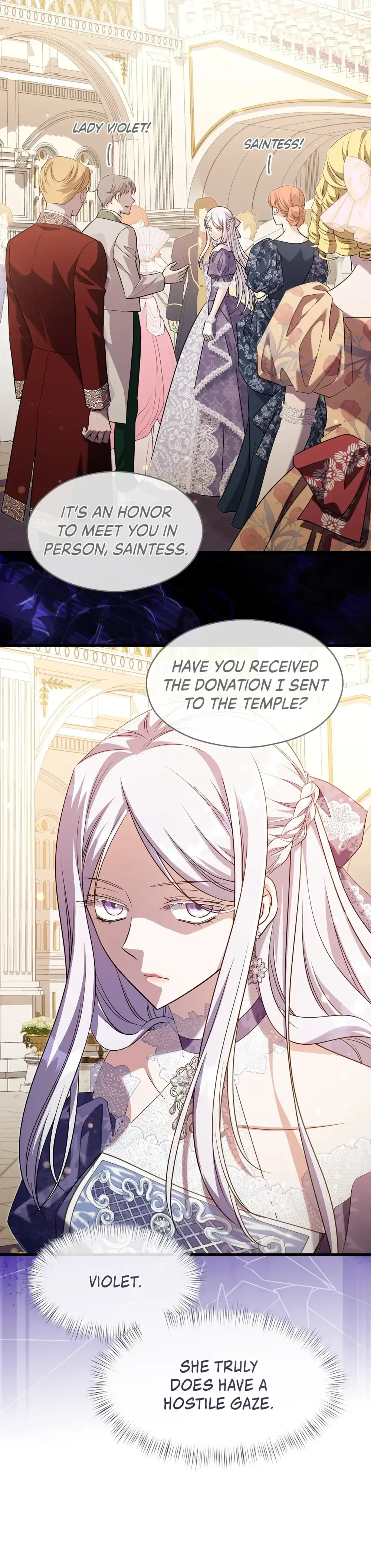 The Young Emperor Is Obsessed With Me Chapter 43 Page 28
