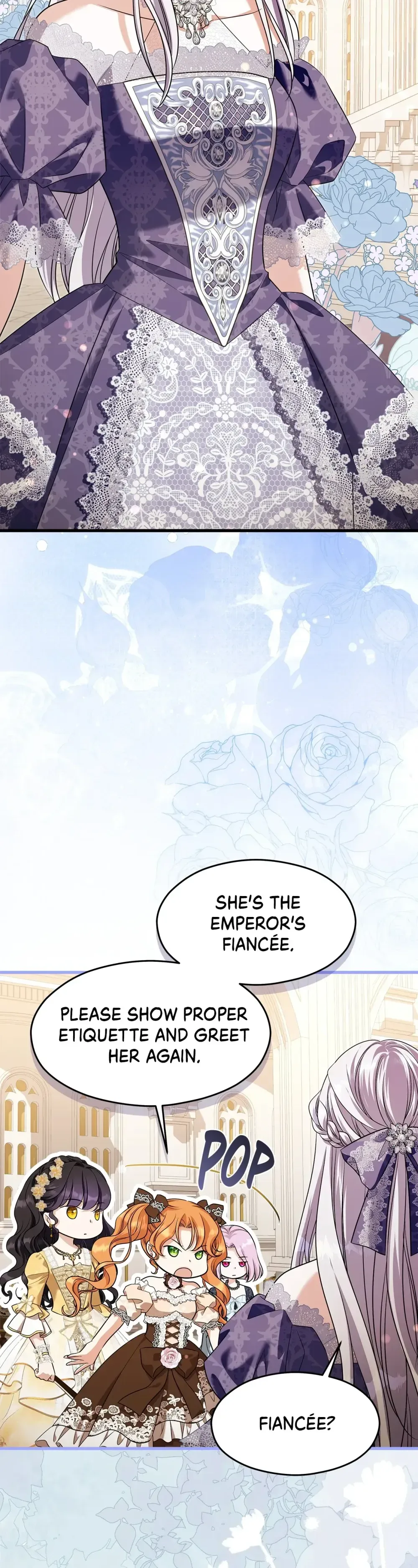 The Young Emperor Is Obsessed With Me Chapter 43 Page 30