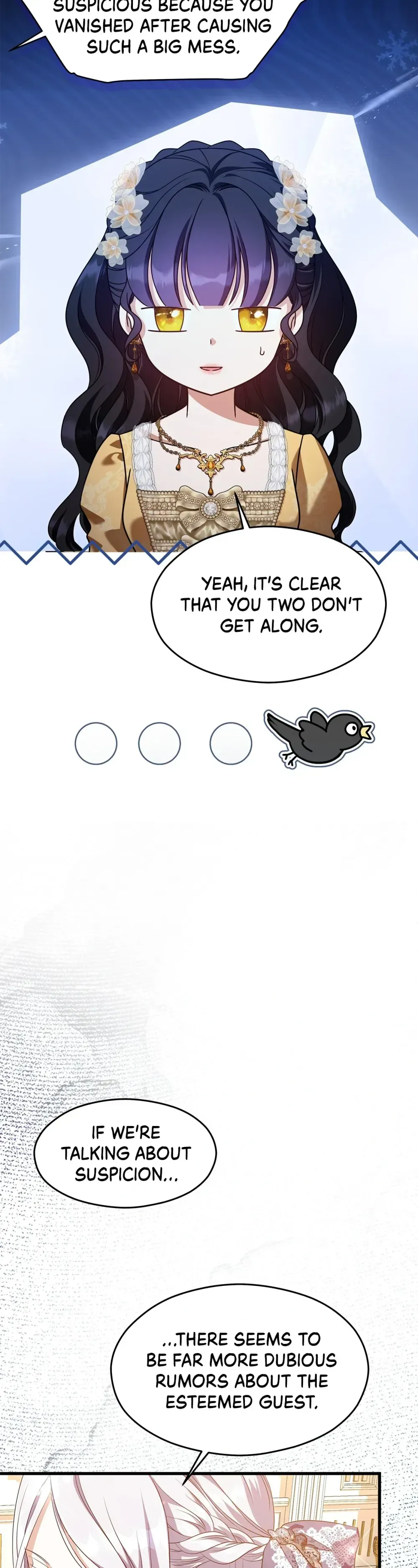 The Young Emperor Is Obsessed With Me Chapter 43 Page 33