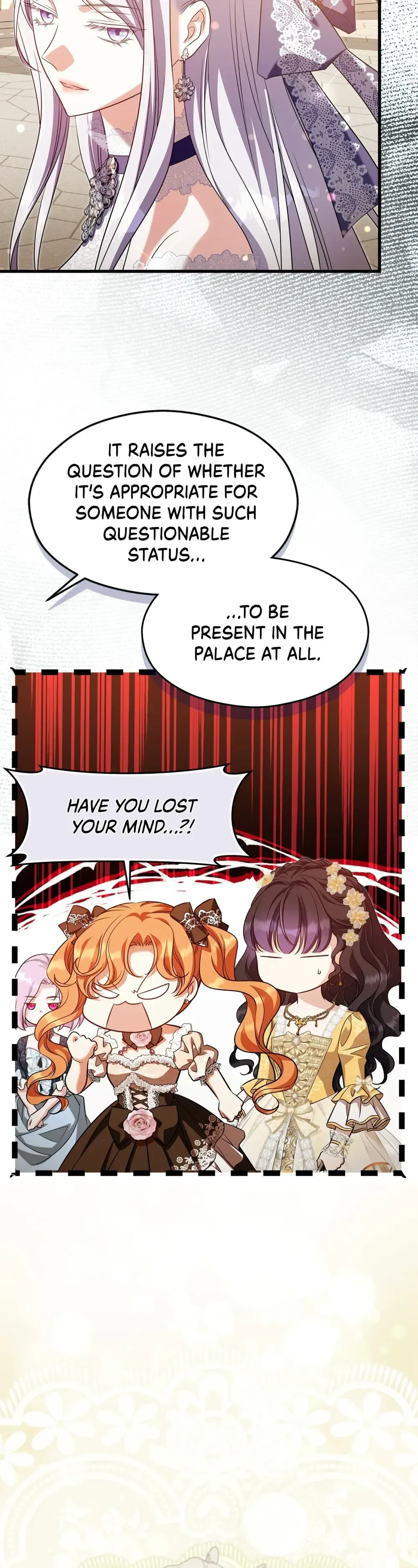 The Young Emperor Is Obsessed With Me Chapter 43 Page 34