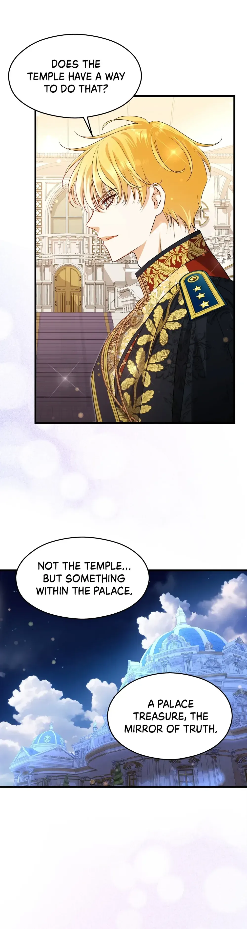 The Young Emperor Is Obsessed With Me Chapter 43 Page 38